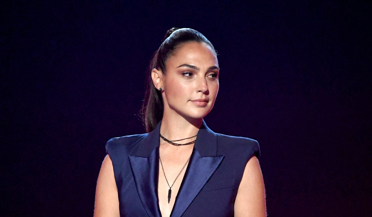 Gal Gadot pide solidaridad con Israel
