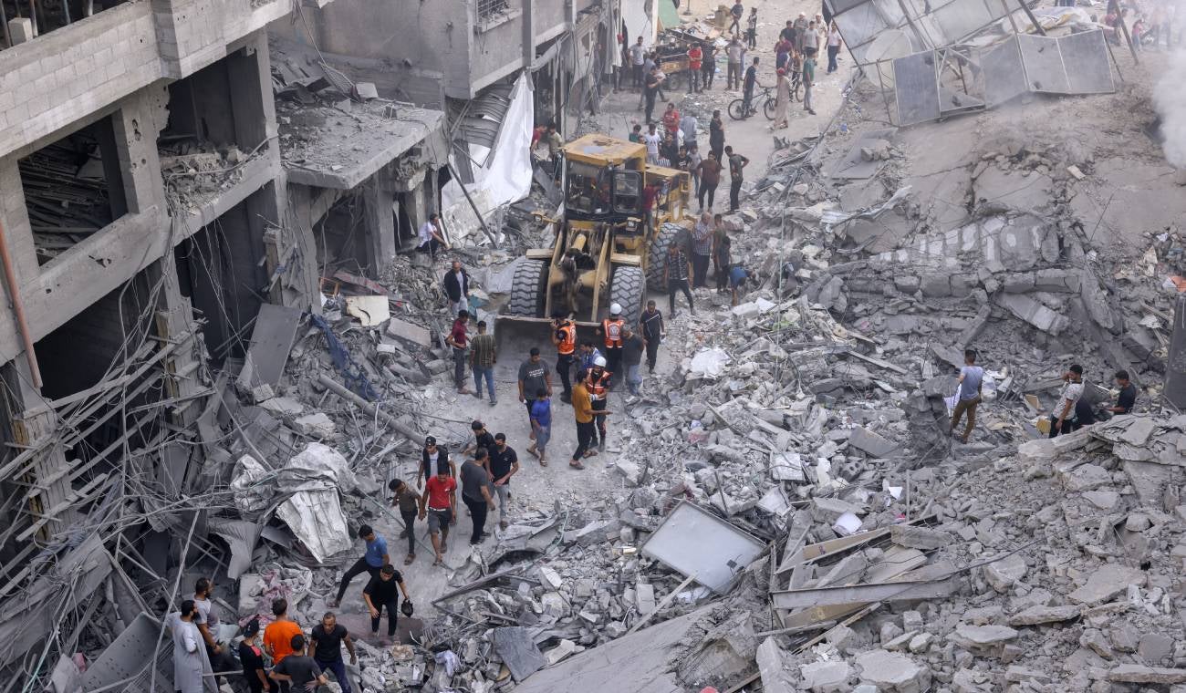 Gaza