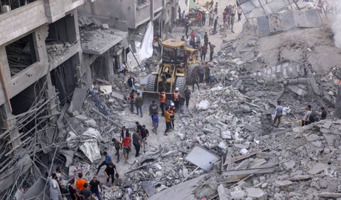 Gaza