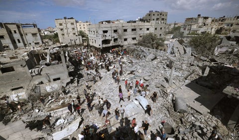 Gaza
