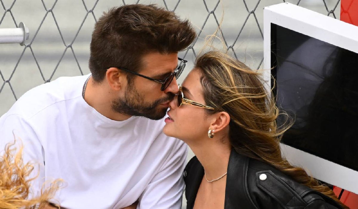 Tensión familiar entre Gerard Piqué y los padres de Clara Chía