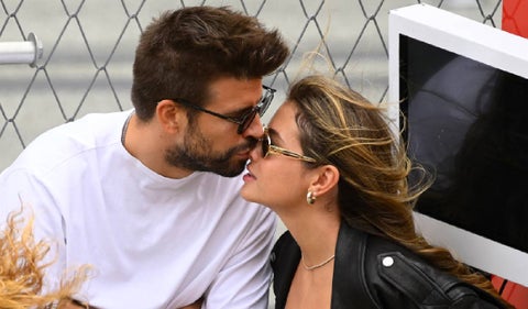 Tensión familiar entre Gerard Piqué y los padres de Clara Chía