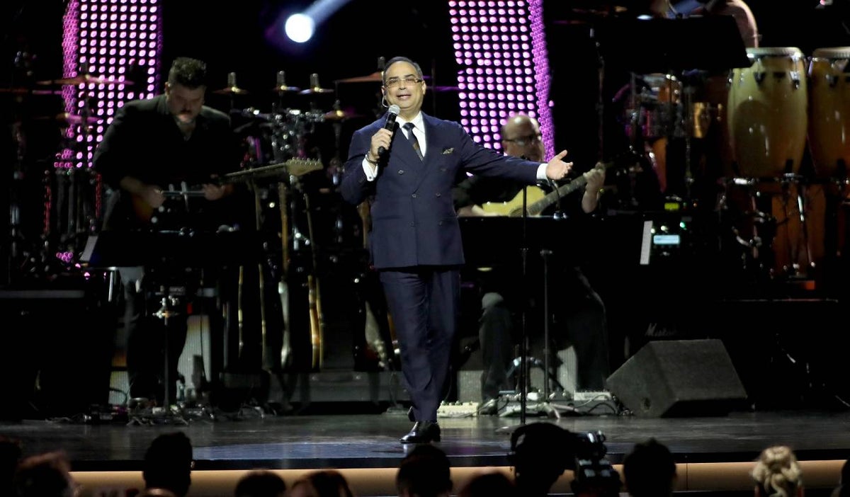 Gilberto Santa Rosa