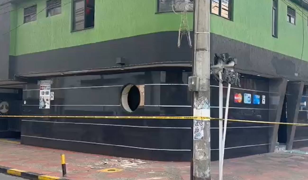 Granada en el sur de Bogotá