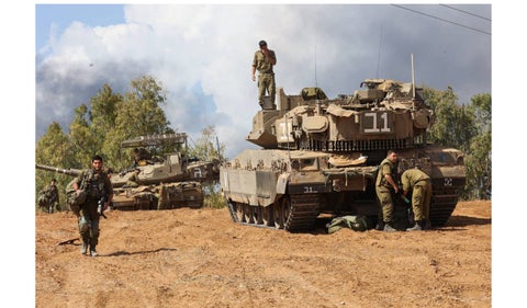 guerra de Israel con Hamás: cifra de muertos