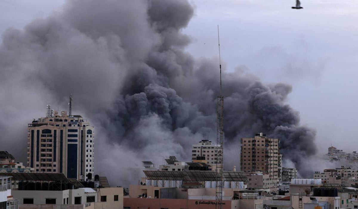 Guerra en Israel