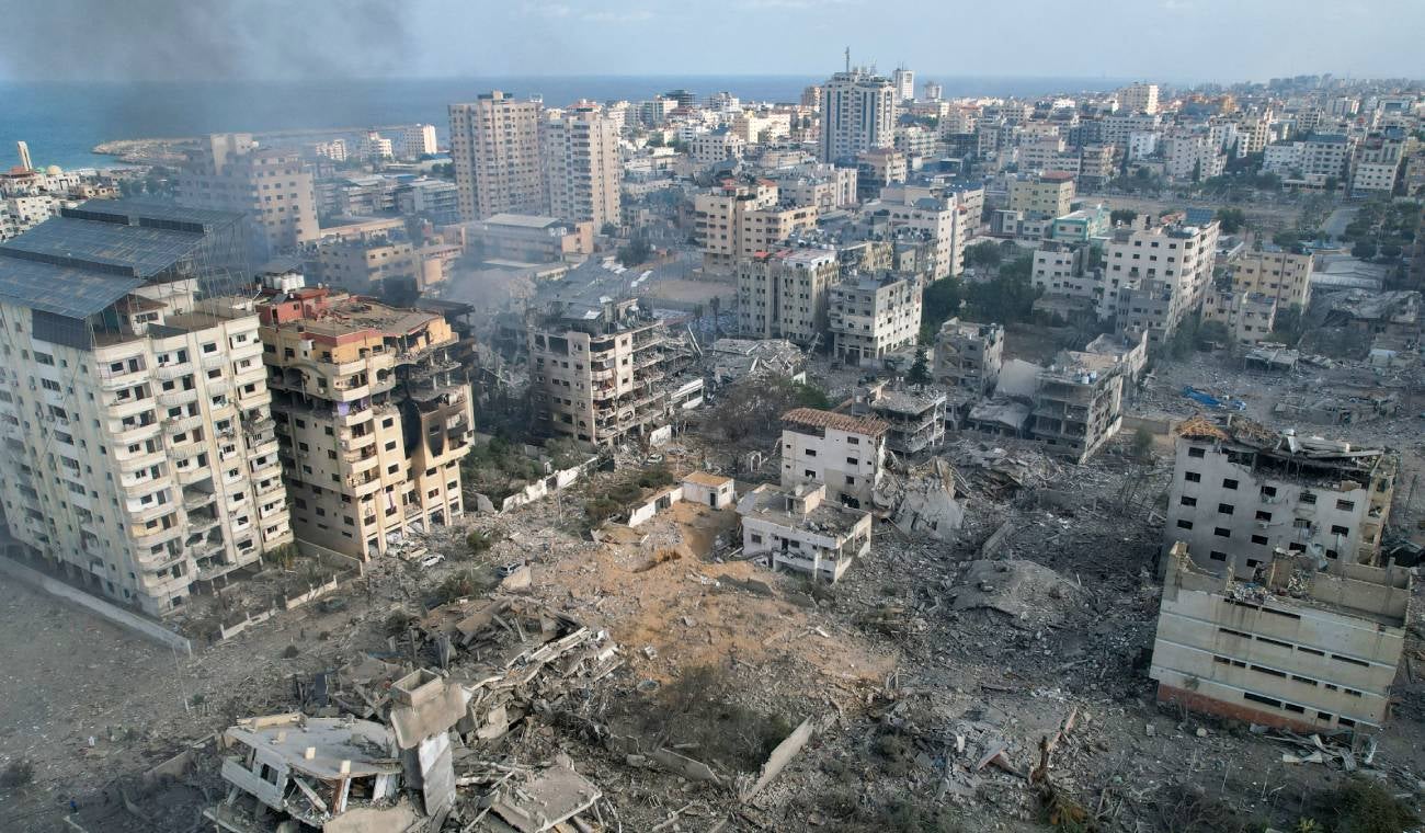 Guerra en Israel