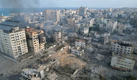 Guerra en Israel