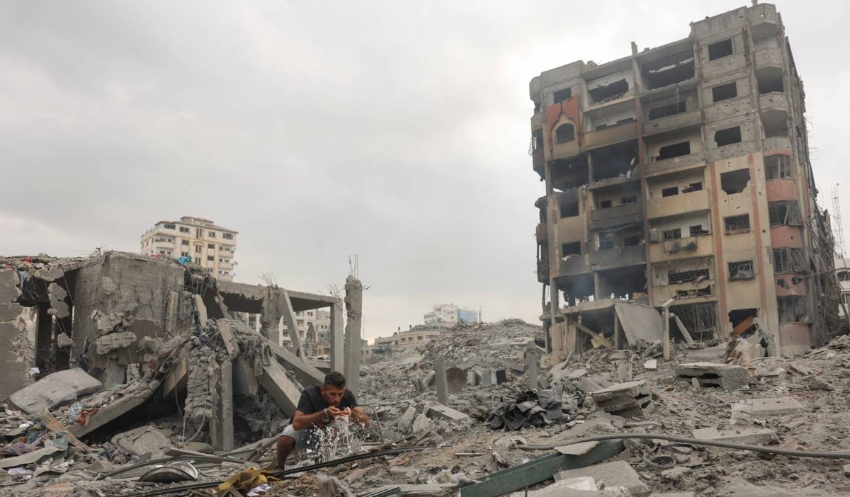 Guerra en Israel