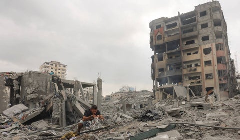 Guerra en Israel