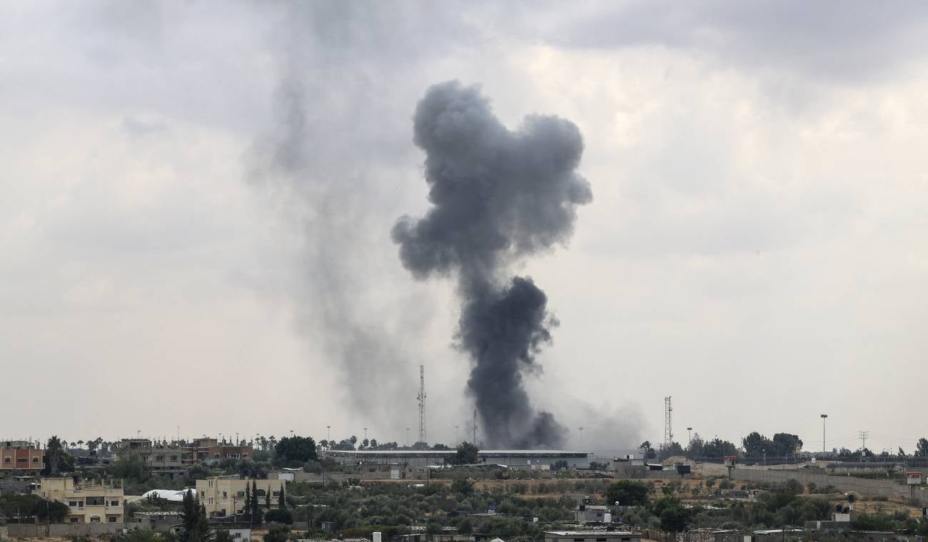 Guerra en Israel