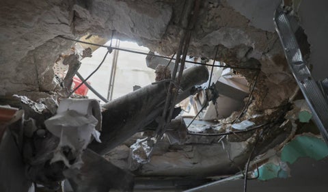 Guerra en Israel