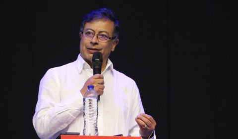 Gustavo Petro