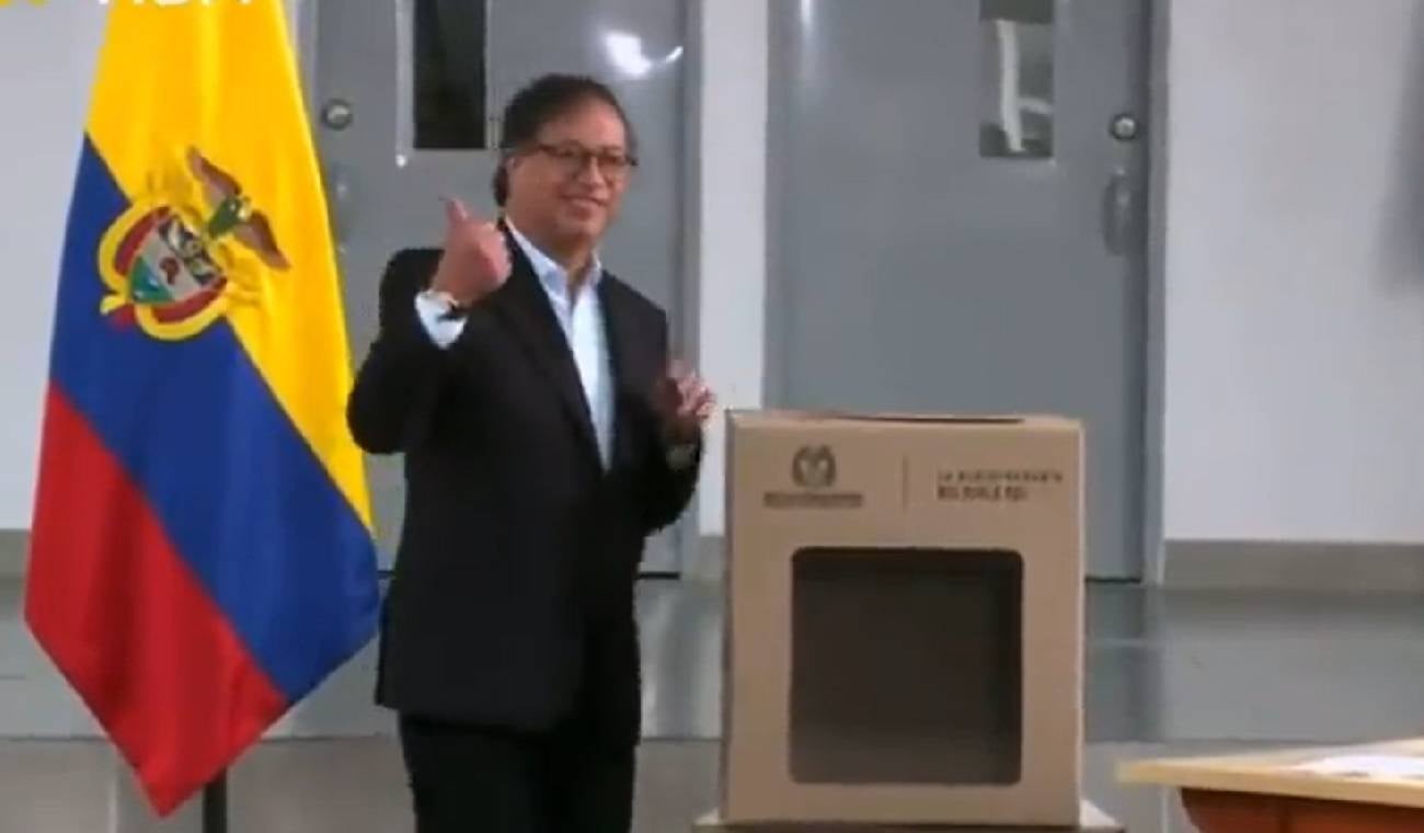 Gustavo Petro
