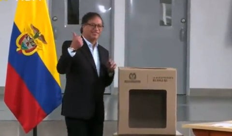 Gustavo Petro