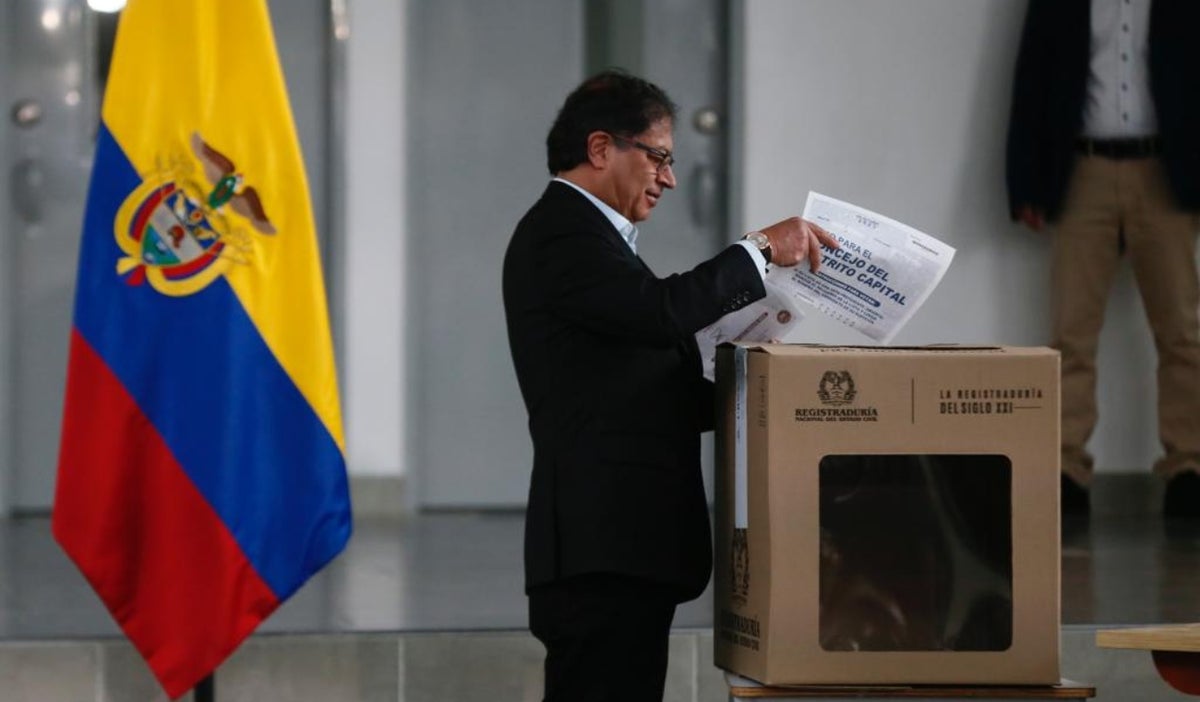 Gustavo Petro