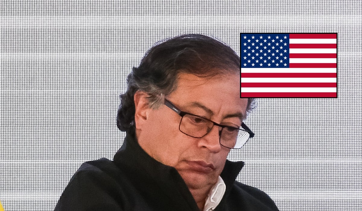 Gustavo Petro y las críticas por su posición sobre Israel