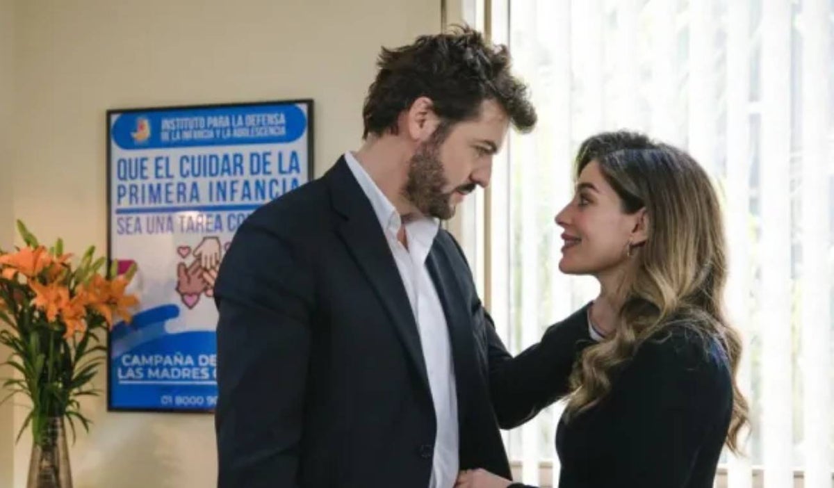 Gustavo y Lorena en Tía Alison