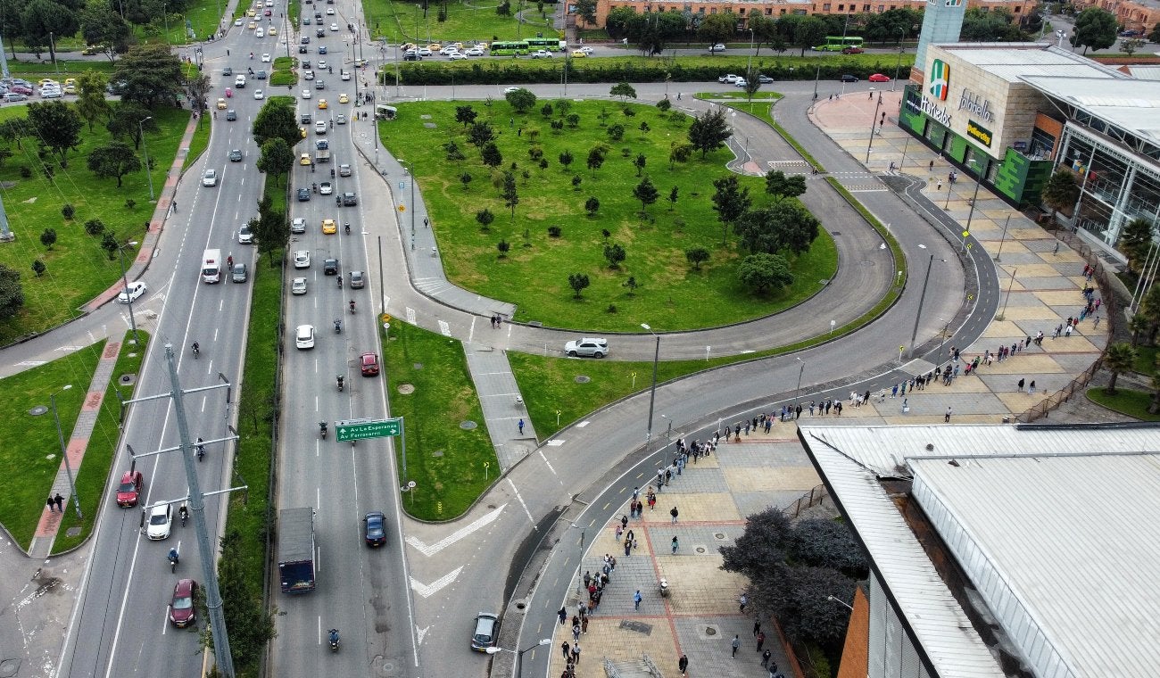 Hayuelos, una de las zonas preferidas para vivir en Bogotá