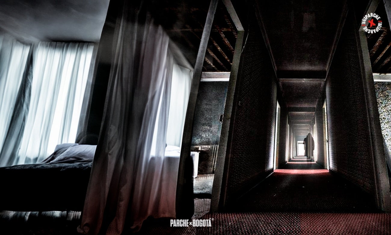 Hotel Fantasma en el centro de Bogotá: el plan ideal para octubre