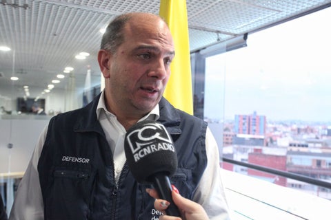 Defensor del pueblo