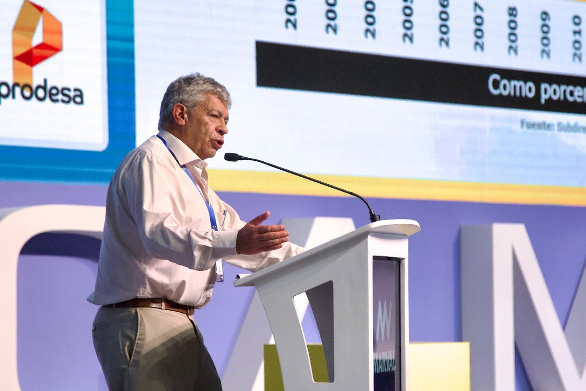 director del DNP, Jorge Iván González