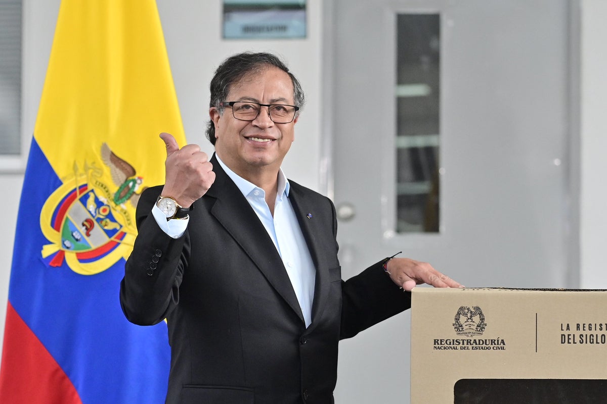 Presidente Gustavo Petro