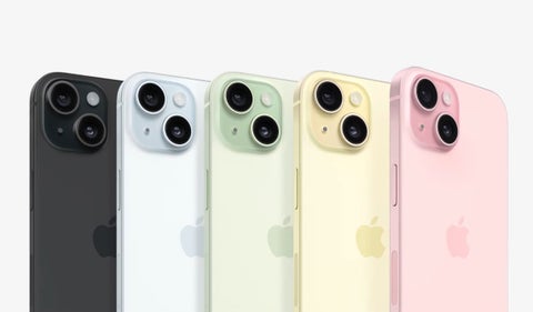 iPhone 15