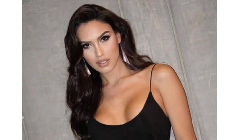 Isabella Santiago podría ir al Miss Universo