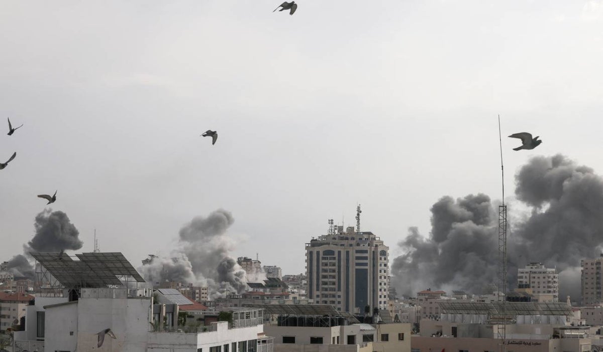 Guerra en Israel