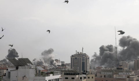 Guerra en Israel