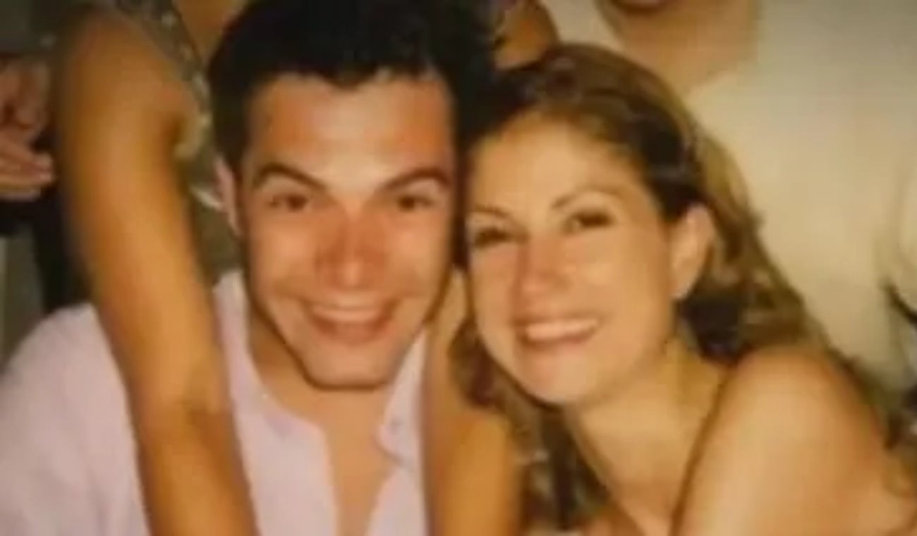 Iván Lalinde y Lina Marulanda