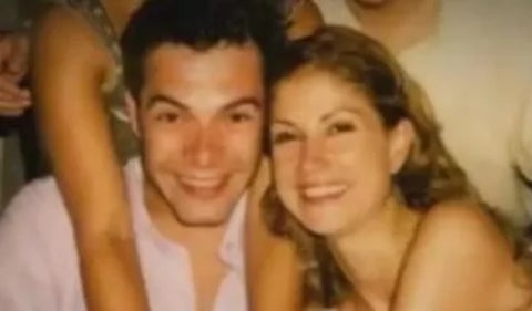 Iván Lalinde y Lina Marulanda