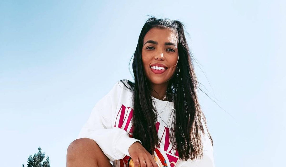 Ivonne Rubio, colombiana que murió en Israel