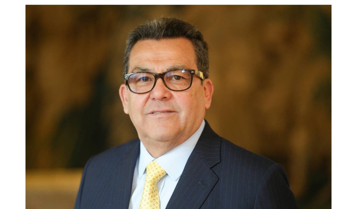 Jaime Dussán, presidente de Colpensiones