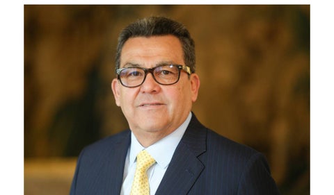 Jaime Dussán, presidente de Colpensiones