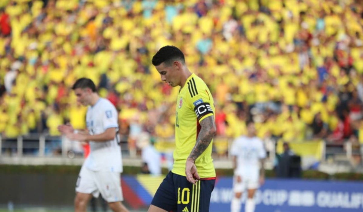 James Rodríguez