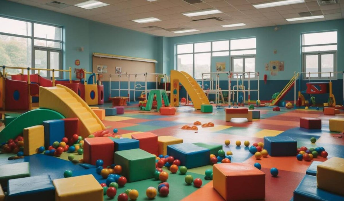 Jardín infantil