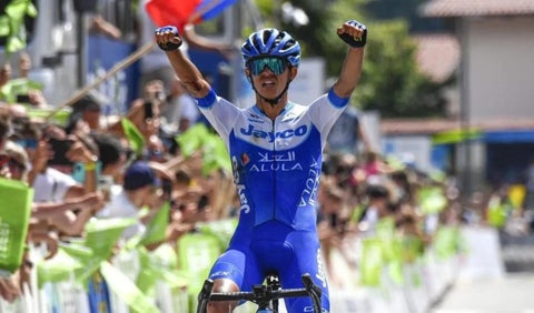 Jesús David Peña, Jayco AlUla