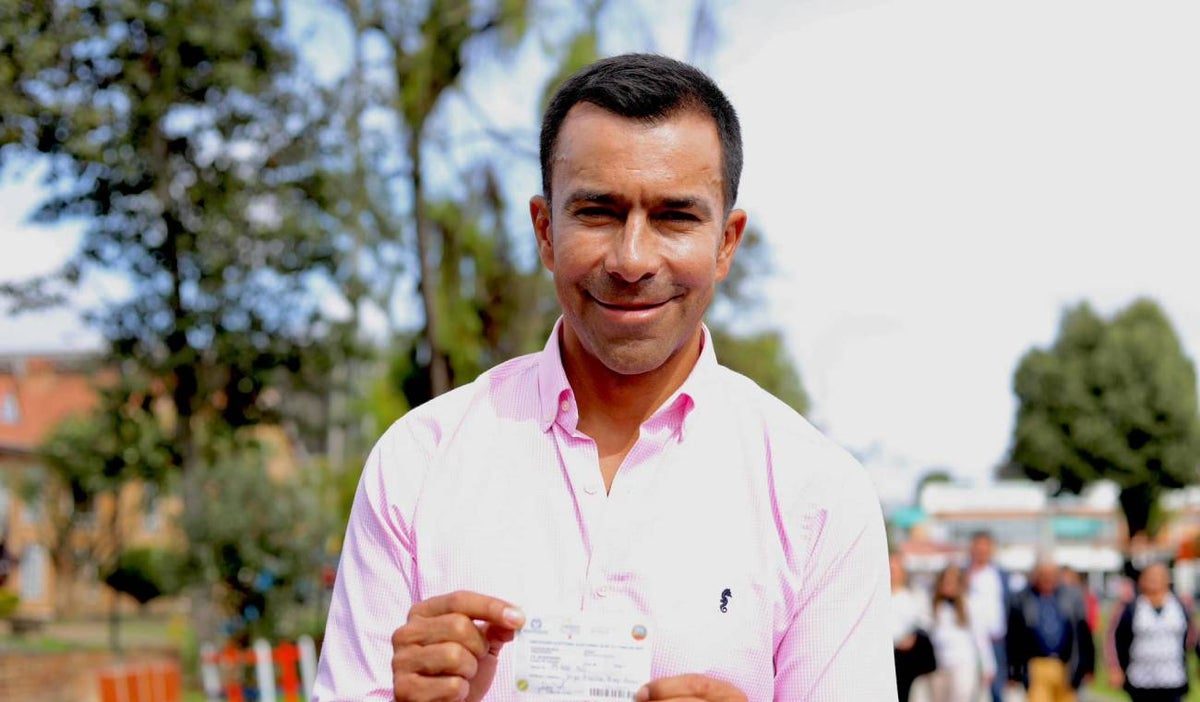Jorge Emilio Rey Ángel