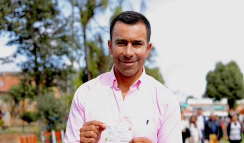 Jorge Emilio Rey Ángel