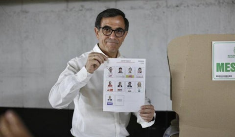 Jorge Luis Vargas