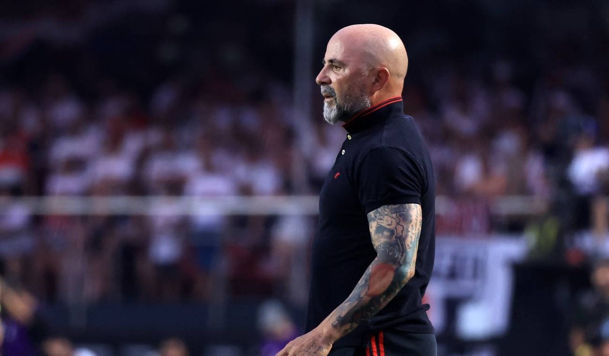 Jorge Sampaoli