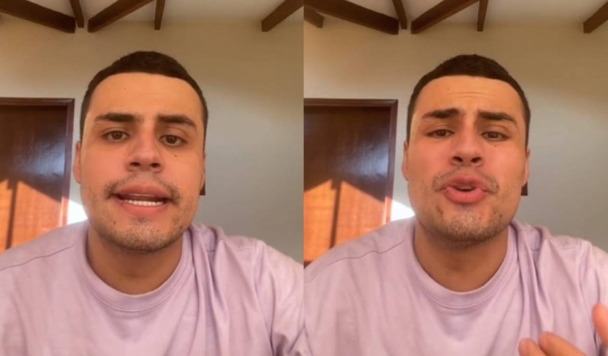 Joven busca trabajo porque sus papás no le darán más plata