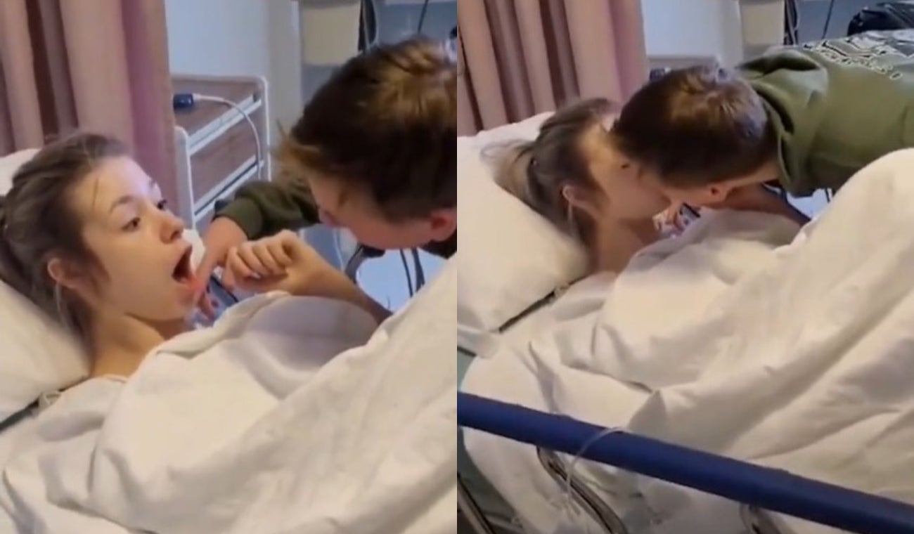 Joven despierta de coma y no reconoce a su novio