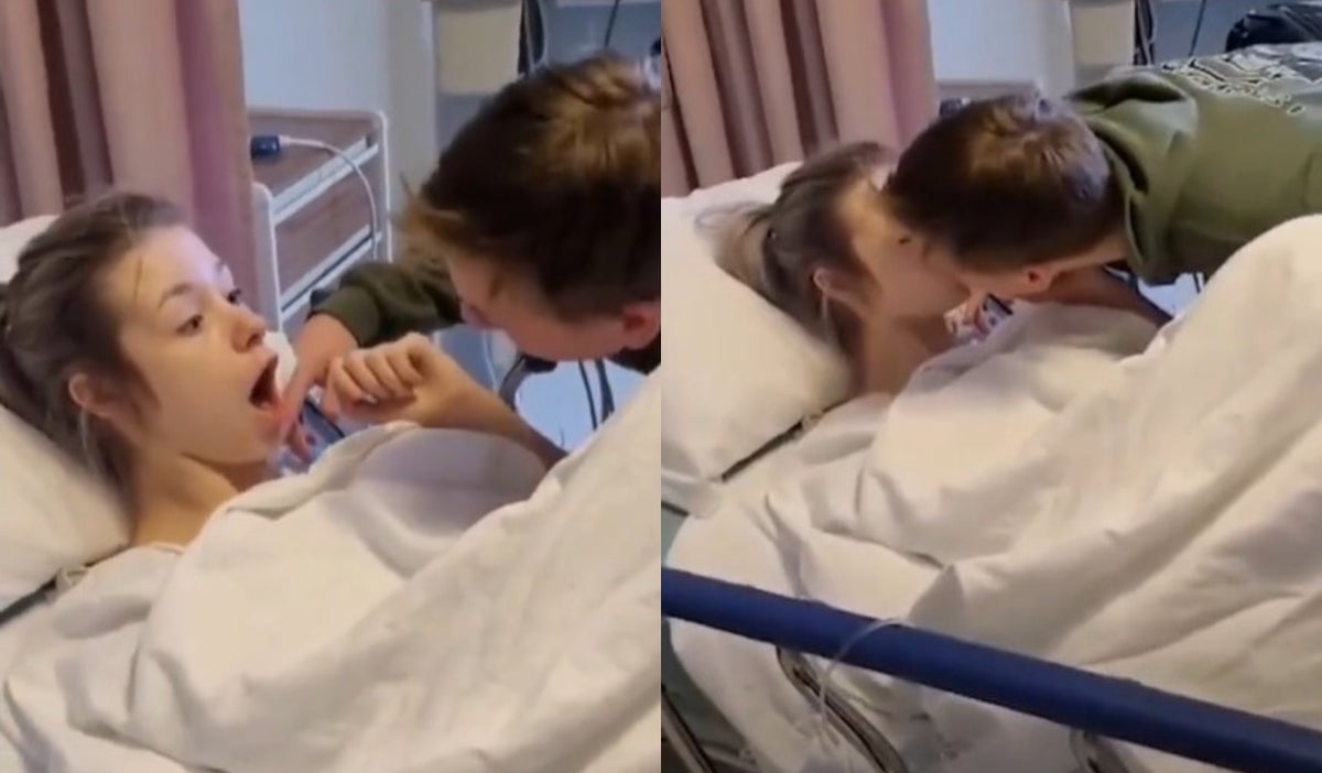 Joven despierta de coma y no reconoce a su novio