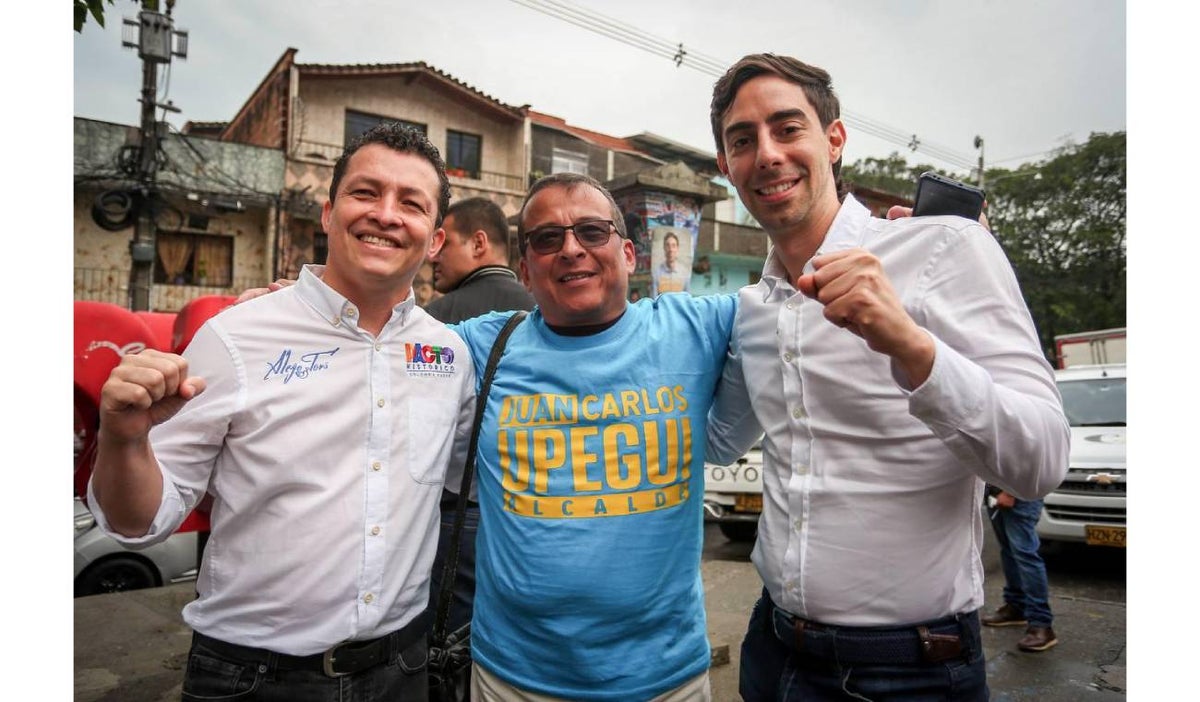 Juan Carlos Upegui