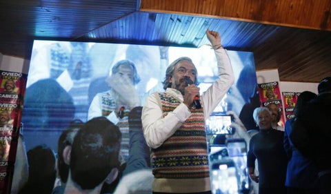 Juan Daniel Oviedo