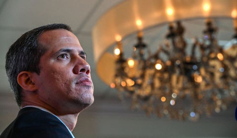 Juan Guaidó