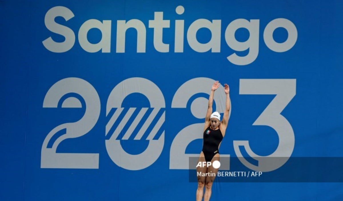 juegos panamericanos 2023